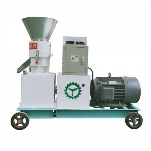 China Pellet Machine Factories –  Animal Feed Pellet Machine – Kingoro