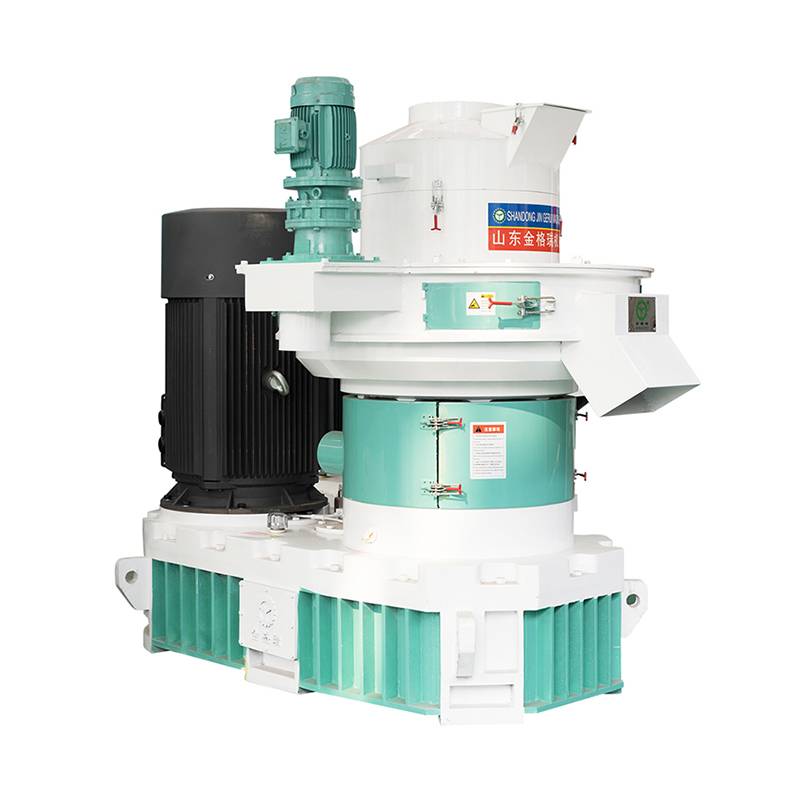 Wholesale Grinding Machine For Wood - Biomass Pellet Machine – Kingoro