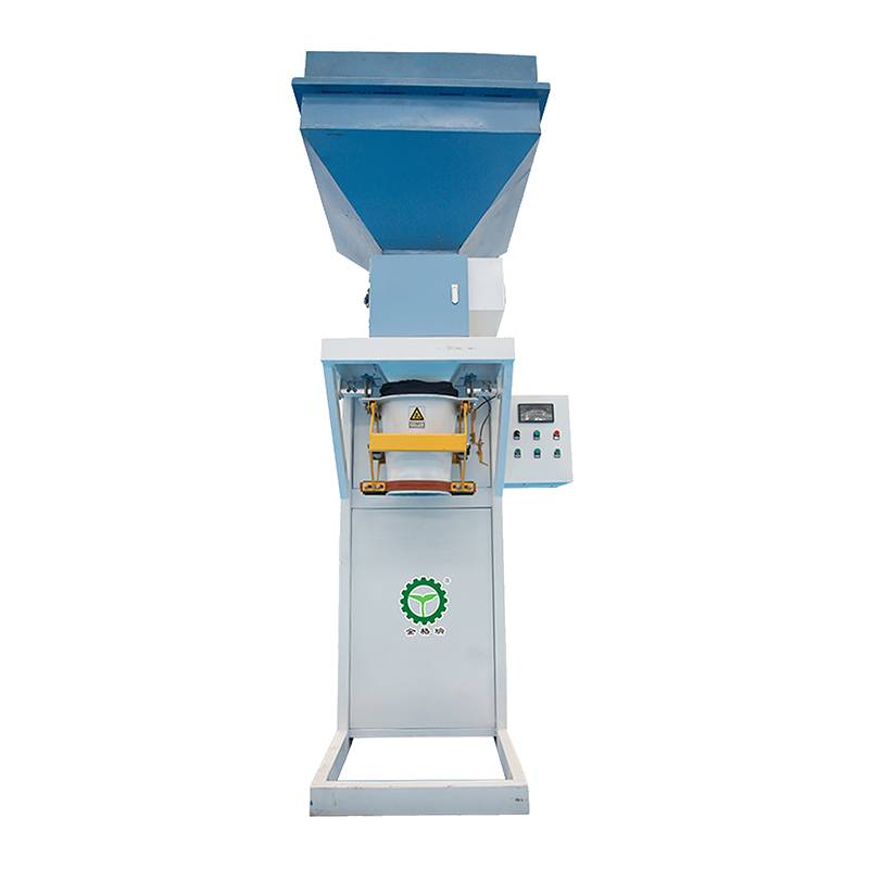 factory Outlets for Commercial Wood Pellet Mill - Pellet Packing Machine – Kingoro