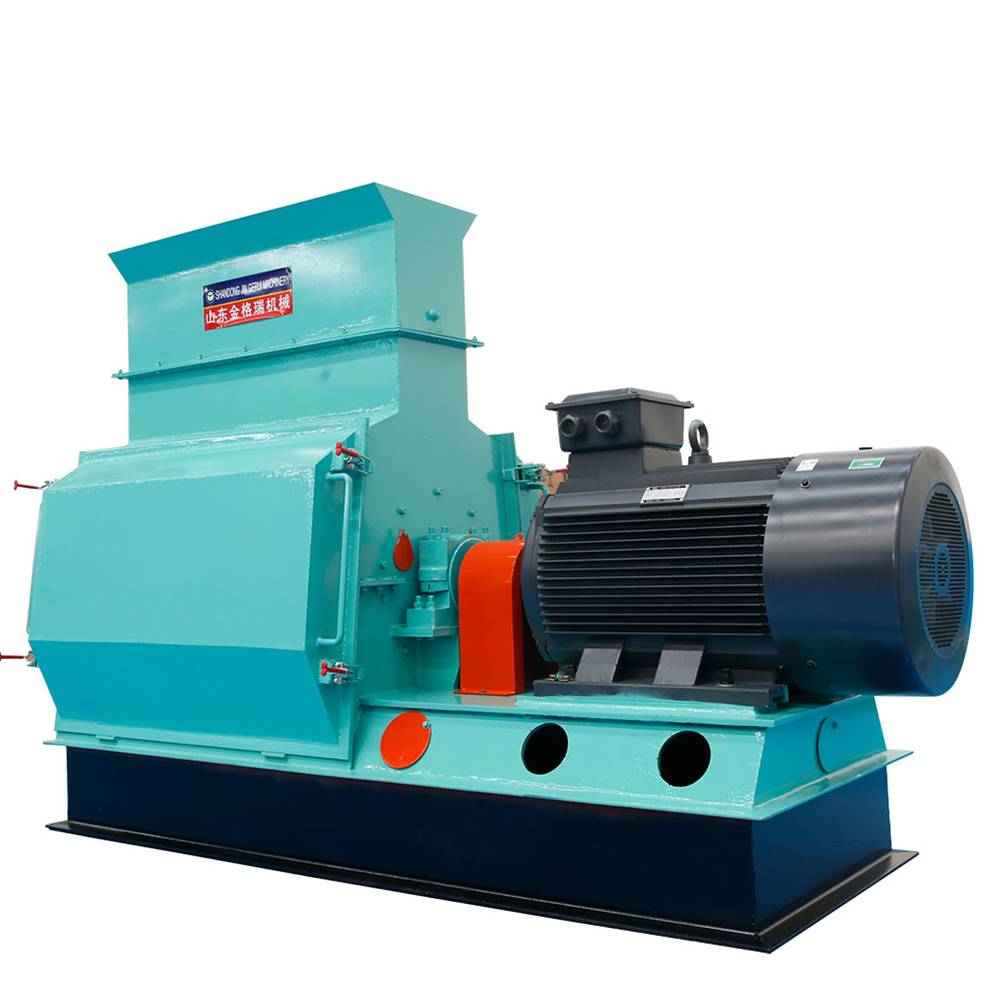 factory Outlets for Agri Machinery Wood Chipper - Hammer Mill – Kingoro