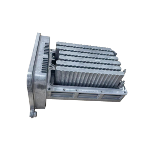 Die Casting Aluminum Housing of PTC used for Electric Vehicle