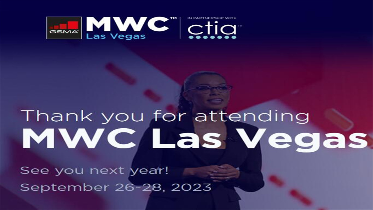 Kingrun will see you at MWC Las Vegas 2023