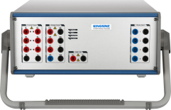 The manufacturer directly sells K3063i powerful 6-phase relay test set 