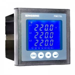 PMC72 Series Three-phase Electric Monitoring Meter