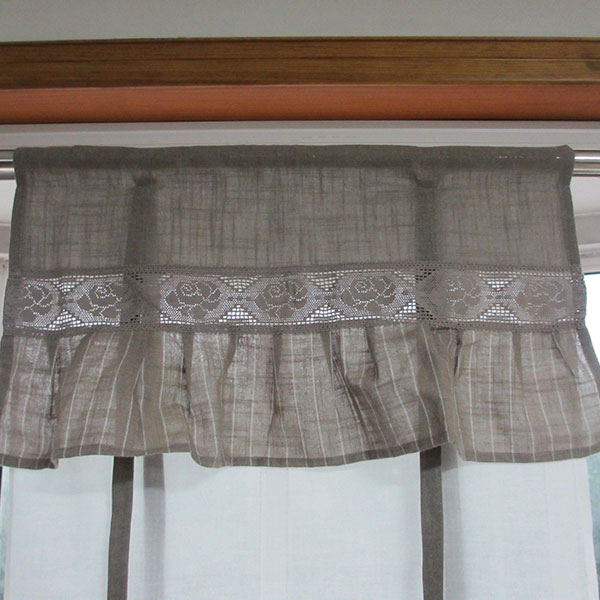Well-designed Clear Pvc Blinds - Curtain WHL1707-6 – Kingsun
