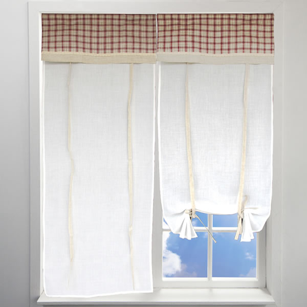 High definition Wind Proof Curtain - White Brand Name Curtain Design New Model With Lace – Kingsun