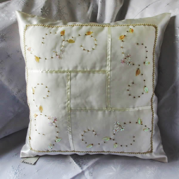 Good Wholesale Vendors Fish Cushion - Waterproof Cushion Cover For Home Textiles – Kingsun