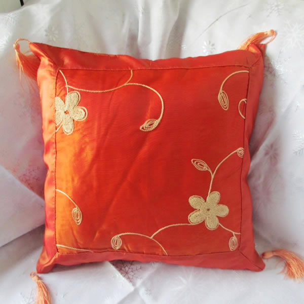 Special Design for Eva Seat Cushion - Machine Embroidery Designs Cushion Cover – Kingsun