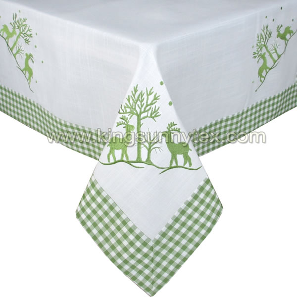 The Spring Of 2021 Design-3 In Tablecloth