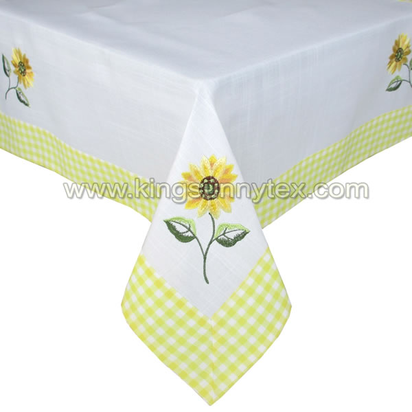 The Spring Of 2021 Design-4 In Tablecloth