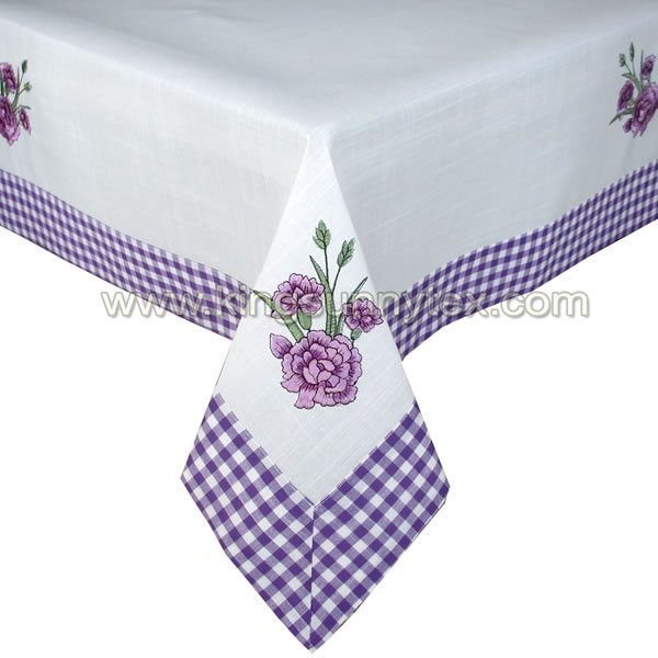 The Spring Of 2021 Design-6 In Tablecloth