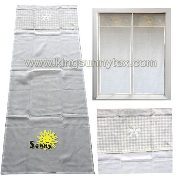 Good Wholesale Vendors Cotton Shower Curtain - WHL 2119 – Kingsun