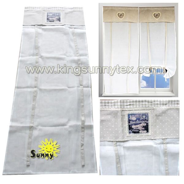 Factory wholesale Curtain Fabrics Textiles - WHL 2124 – Kingsun