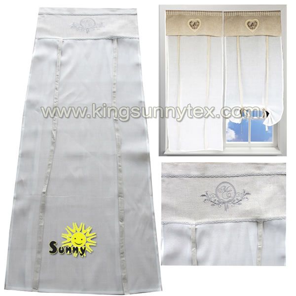 Cheapest Price Arabic Curtains For Home - WHL 2125 – Kingsun
