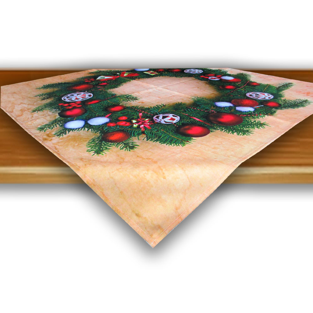 Christmas designs-12 for 2021 TABLECLOTH