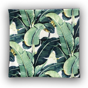 2023 Cushion cover Design- Tropical jungle