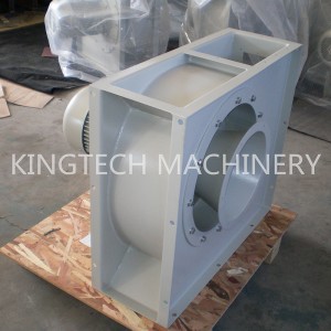 Kingtech Ft Series Cotton Conveying Blower