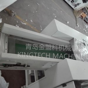 Kingtech Cutting Machine ( Rotated Blade )