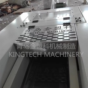 Kingtech Cutting Machine ( Rotated Blade )