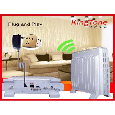 Low MOQ for Cell Repeater For Home - DCS1800+WCDMA2100 Pico ICS Repeater – Kingtone