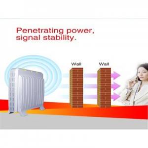 Wholesale Price China Repeater Gsm 4g Lte - WCDMA ICS 20W Channnel selective Repeater – Kingtone