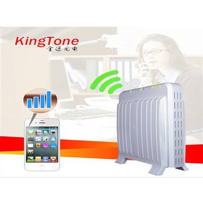 China New Product Repeater 2g 3g 4g - GSM900+WCDMA2100 Pico ICS Repeater – Kingtone