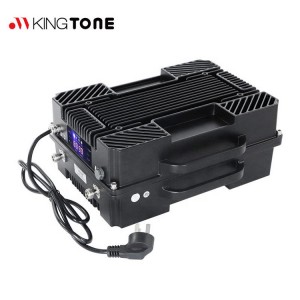 New Arrival Wide Coverage 2W 35dBm Mobile Network Booster 900 1800 2100MHz Triple Band Repeater Booster for 2G 3G 4G