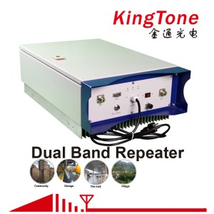 800 900 MHZ 2-Band LTE 4G Network Repeater B20 B8 Mobile Phone Signal Boosters GSM 2G 3G 4G Cellular Signal Amplifier for Rural Area