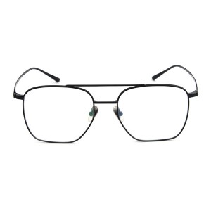 Good Quality Optical Frame –  Customized Titanium Optical Frames 2020 Fashion Eyewear Frames #89555 – Optical