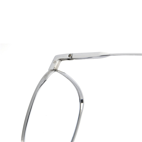 Good Quality Optical Frame – Fashion Design Semi Titanium  China Wholesale Custom Logo Optical Frame – Optical detail pictures
