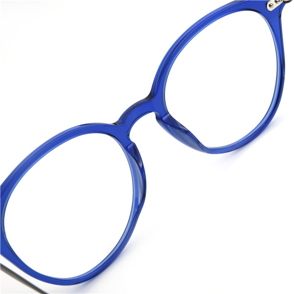 Good Quality Optical Frame – New stylist EMS TR90 colorfull temple Eyewear frames#2683 – Optical detail pictures