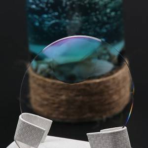 Wholesale Discount Shark Tank Computer Glasses - Semi Finished 1.499 Index Lenses Round Top  Eyeglass Lenses 28 Segment – Optical