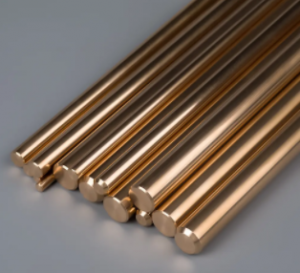 Beryllium Copper Rods 1mm-30mm