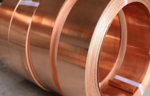 C7035 Strip Copper alloy material manufacture customized size