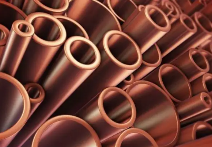 Consumption Structure Of Non-ferrous Copper In China
