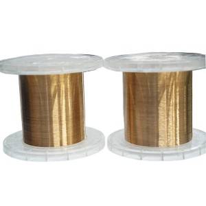 KINKOU-High Precision Beryllium Copper Wire(C17200)
