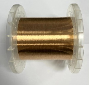 Beryllium Copper Wire C17200 wire