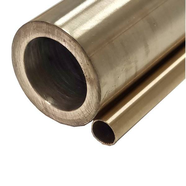 2020 Good Quality Materion Brush - High Precision Beryllium Copper Tube C17200 – Kinkou