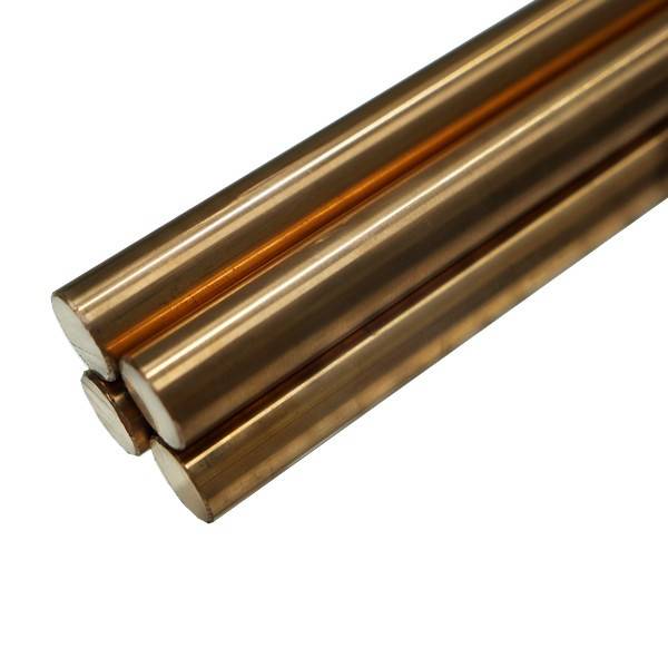 2020 High quality Cuco2be Tube - Copper Cobalt Beryllium Alloy Rod And Wire(CuCoBe C17500) – Kinkou