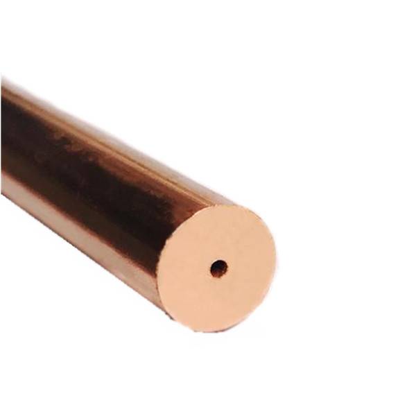 China Cheap price Cucrzr Threadlet - CuCrZr Micro Bore Precision Tube(CuCrZr C15100,C15200,C18150,C18200) – Kinkou