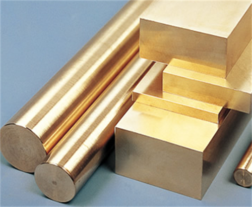 What is beryllium copper used for?