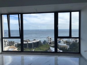 Aluminum Casement Window ທີ່ດີເລີດ Ares55T