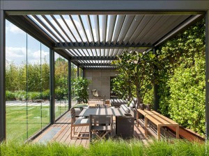 Retractable Awning Aw02
