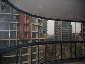 Sistema di vetrate per balconi Kinzon08