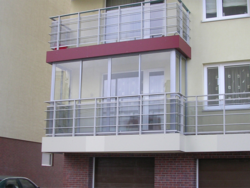 PriceList for Balcony Glass Window - Slide Up Window Ares85 – Kinzon