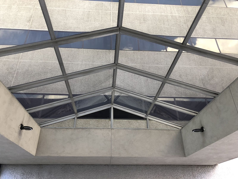 Newly Arrival Flat Roof Skylight Installation - Window Skylight Skm02 – Kinzon