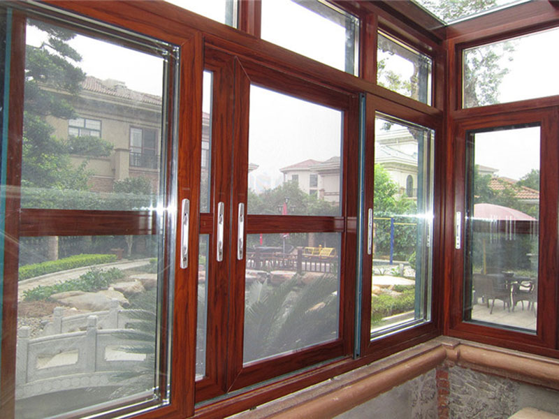 OEM Supply Aluminium Vertical Sliding Windows - Cheap Aluminum Awning Window Ares50 – Kinzon