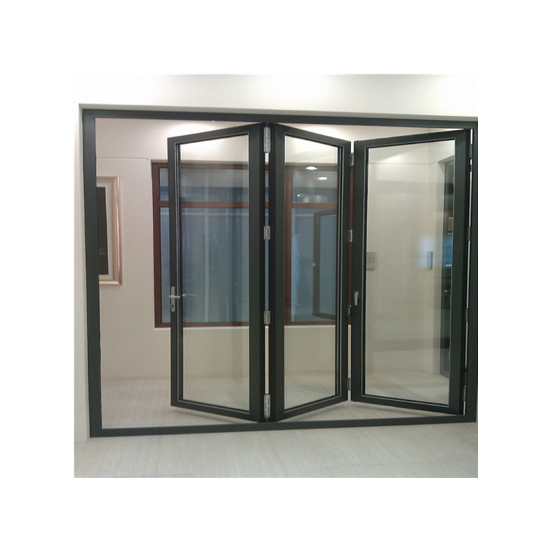 Hot-selling Bi-Folding Door - Exterior doors Aluminium Folding Patio-JR70T – Kinzon