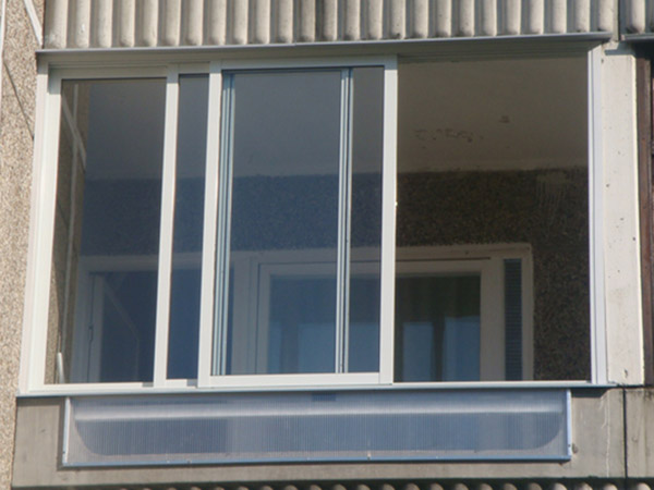 Factory wholesale Awning Casement Window - Fenetre Ares83 – Kinzon