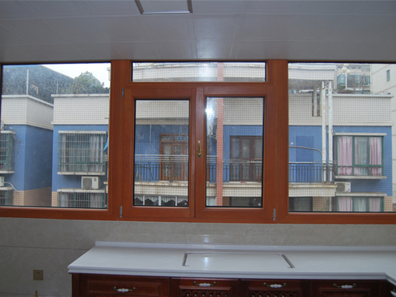 Wholesale Price China Pvc Awning Window - Double Hung Window Ares50 – Kinzon